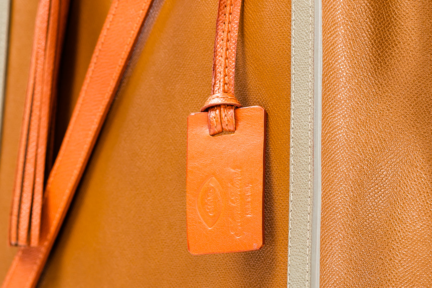 Thalia tall tote bag
