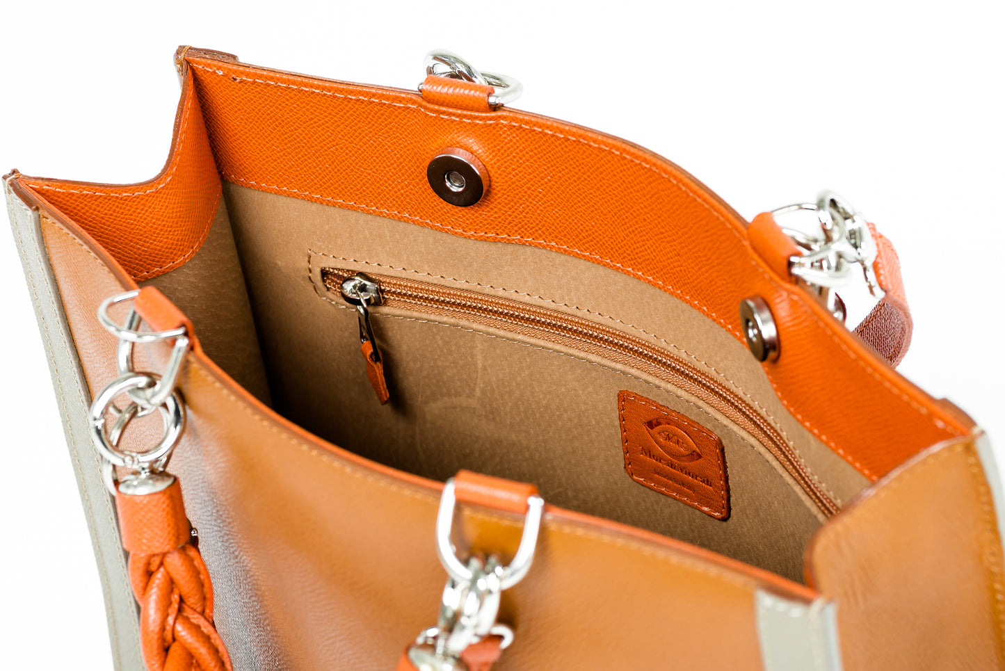 Thalia tall tote bag