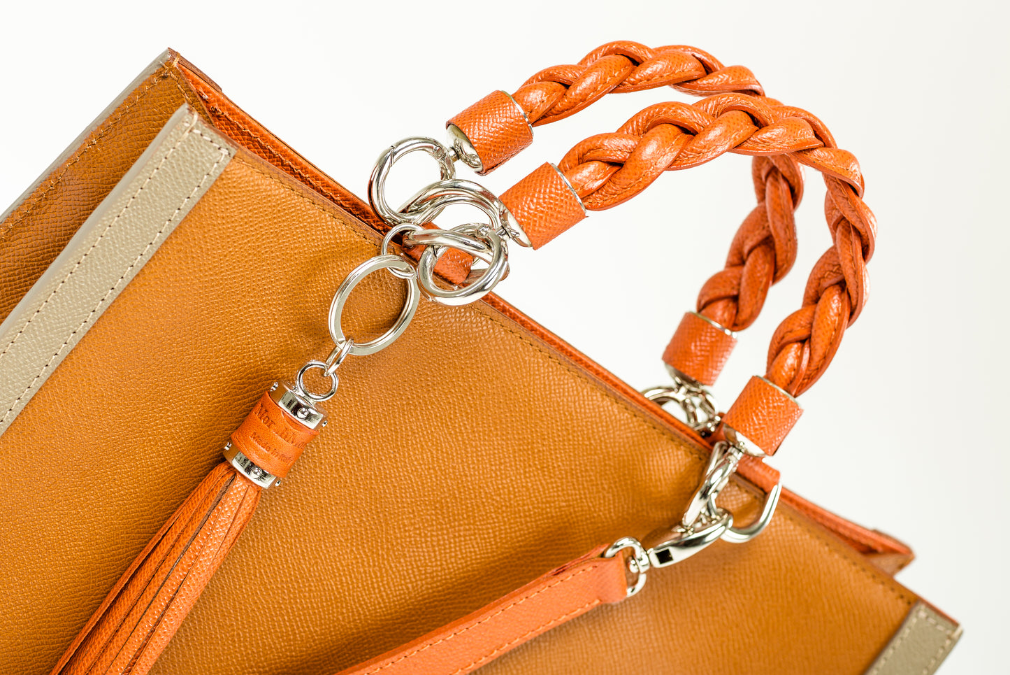 Thalia tall tote bag